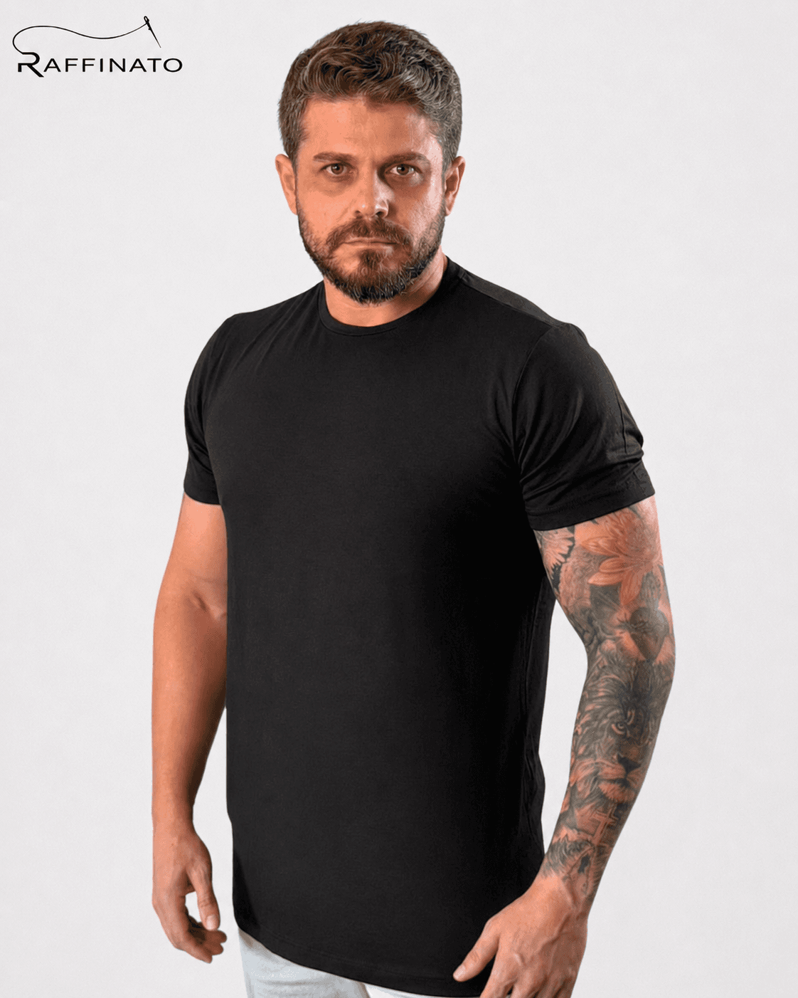 Tech Modal Preta Masculino