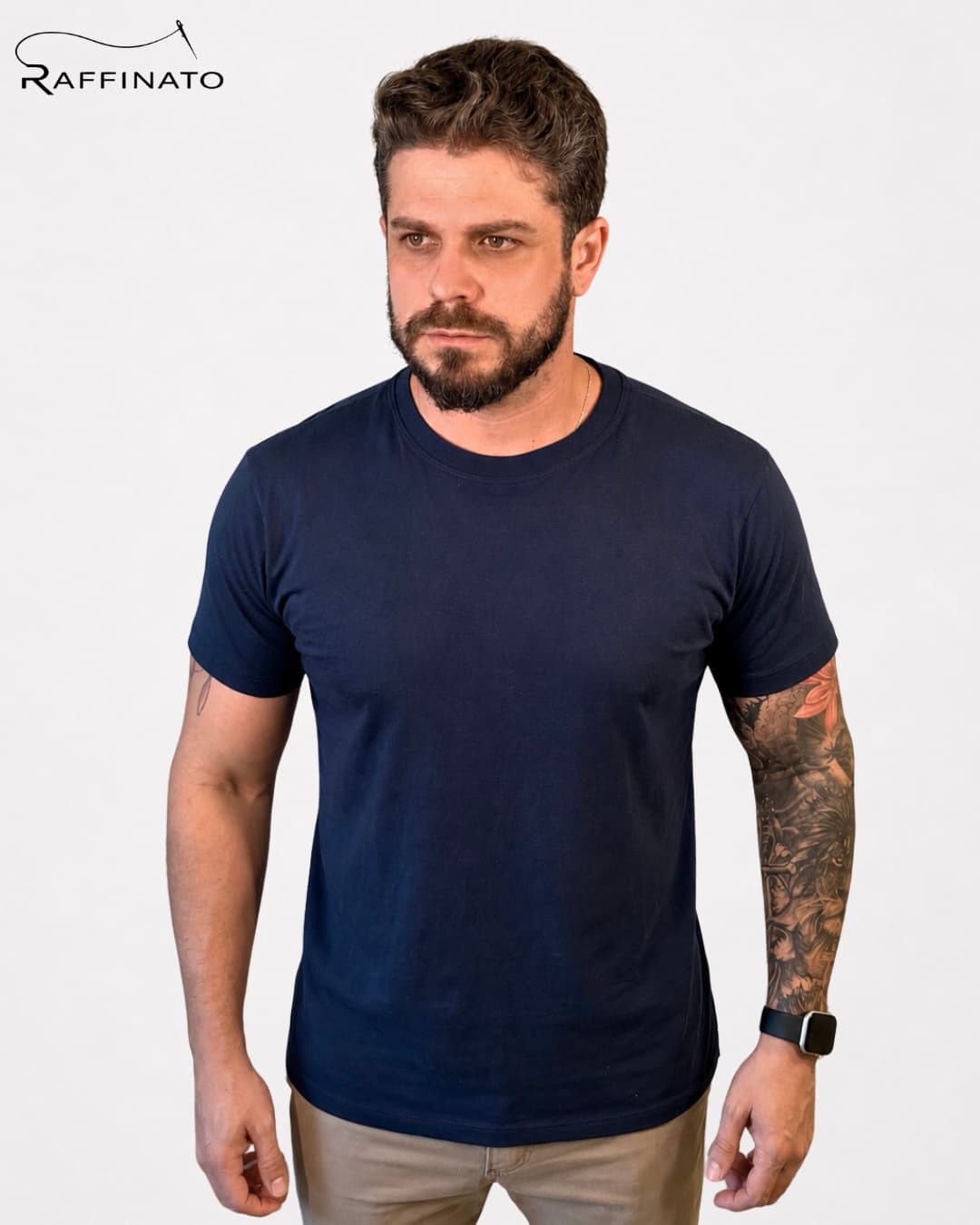 Penteado Marinho Masculino